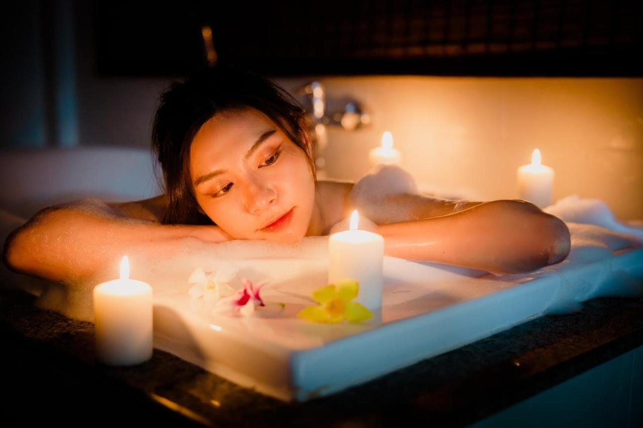 Villa Raya Resort Private Pool Villas Pattaya Exteriör bild