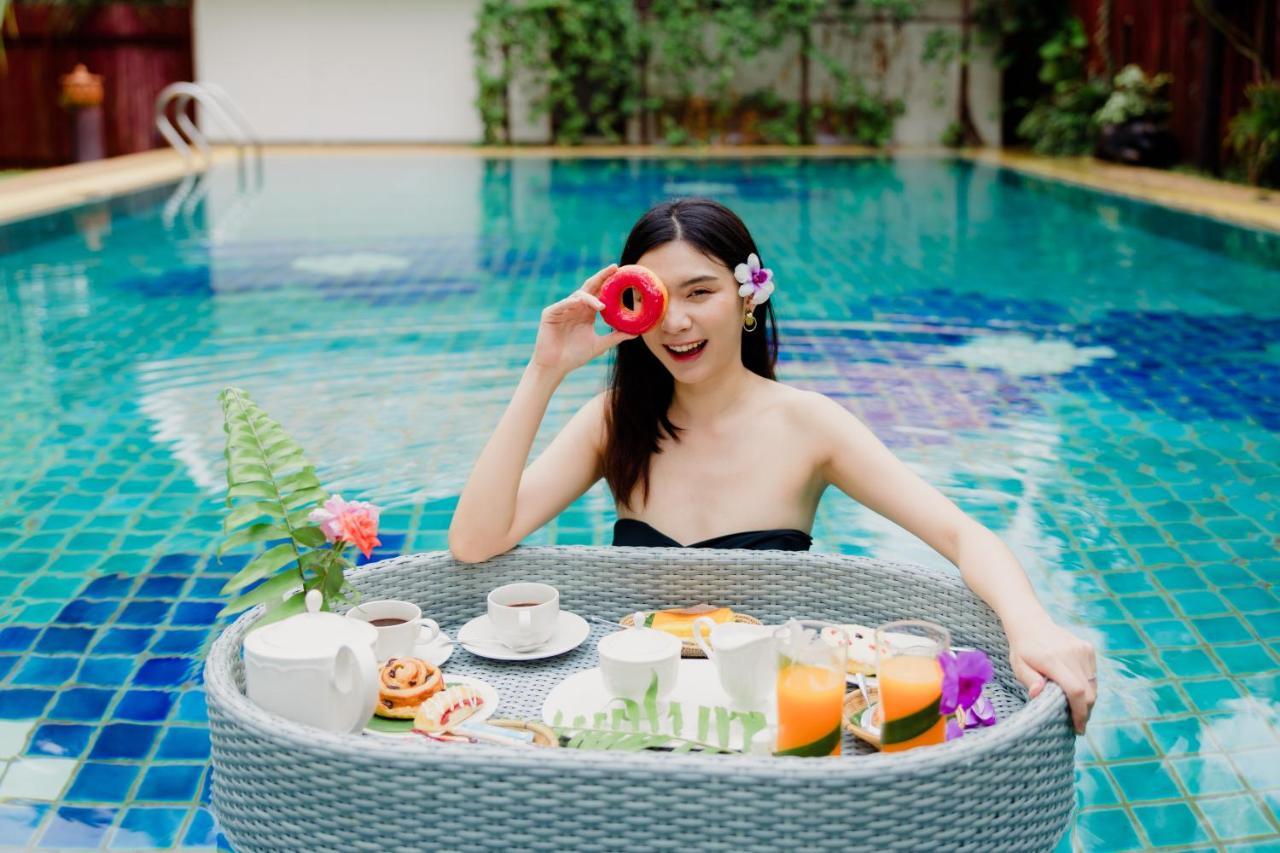 Villa Raya Resort Private Pool Villas Pattaya Exteriör bild