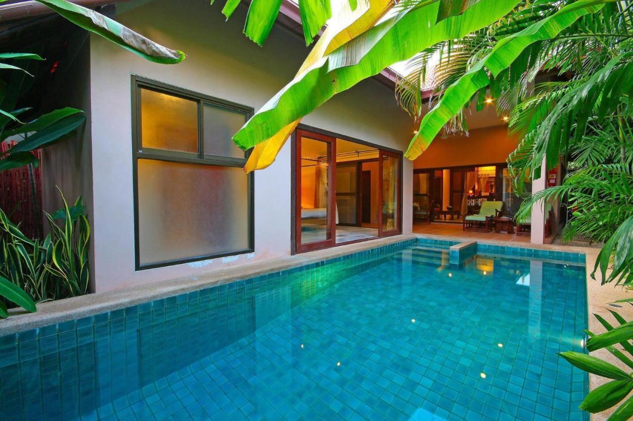 Villa Raya Resort Private Pool Villas Pattaya Exteriör bild