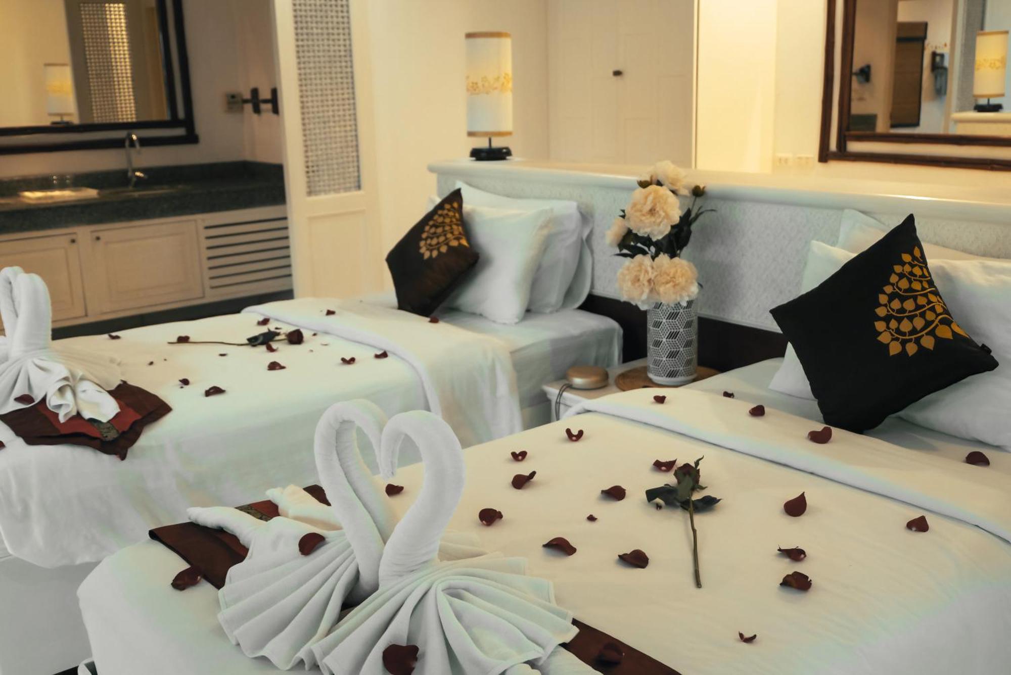 Villa Raya Resort Private Pool Villas Pattaya Exteriör bild