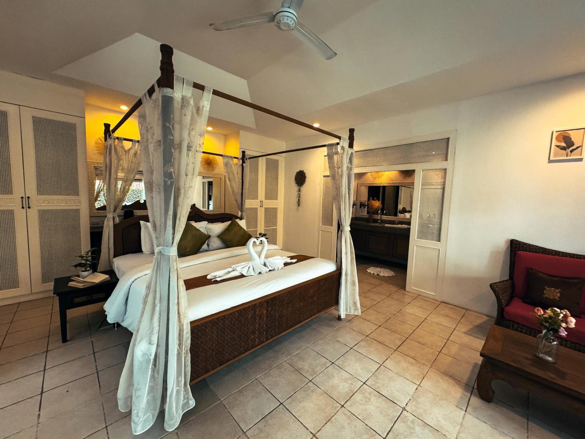 Villa Raya Resort Private Pool Villas Pattaya Exteriör bild