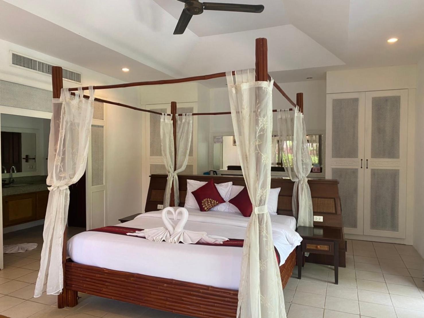 Villa Raya Resort Private Pool Villas Pattaya Exteriör bild