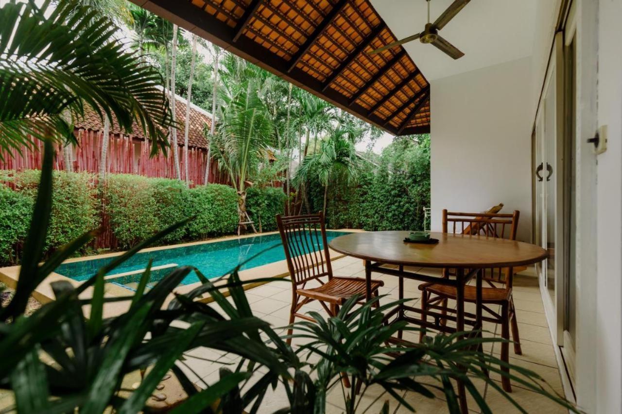 Villa Raya Resort Private Pool Villas Pattaya Exteriör bild