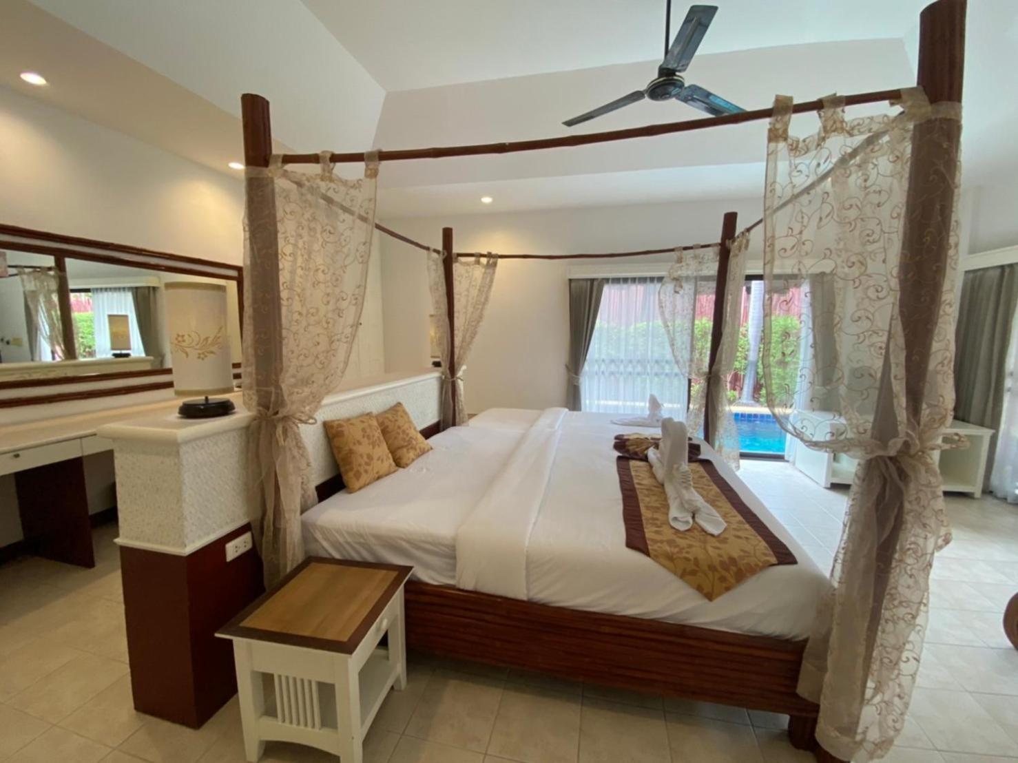 Villa Raya Resort Private Pool Villas Pattaya Exteriör bild