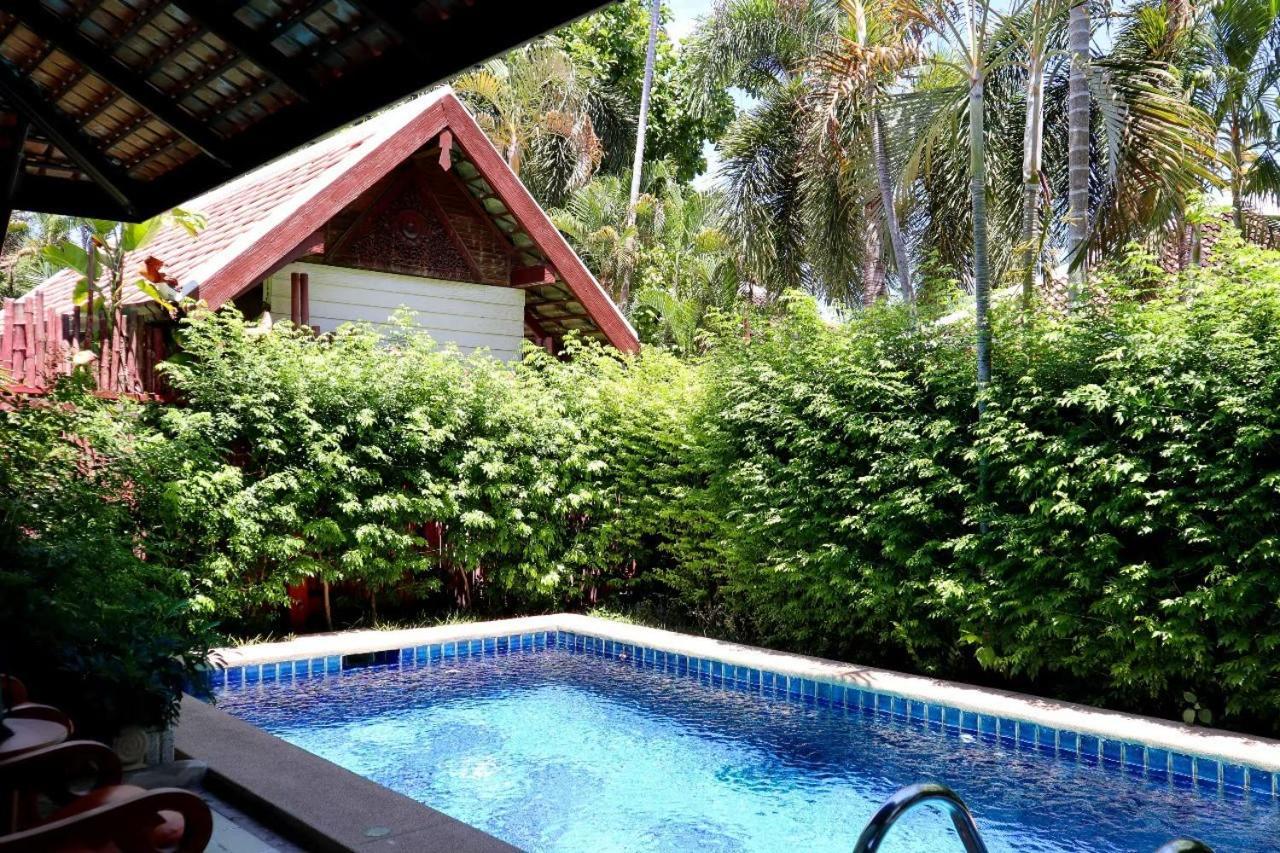 Villa Raya Resort Private Pool Villas Pattaya Exteriör bild